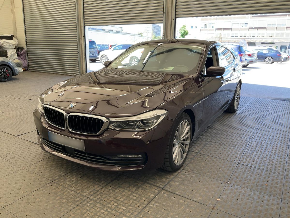 BMW 6er 2018