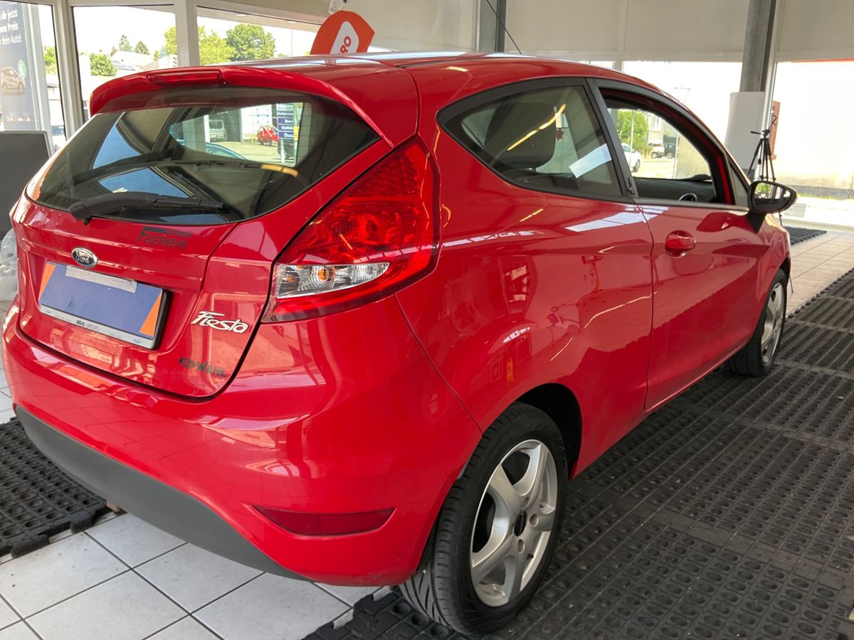 Ford Fiesta d'occasion