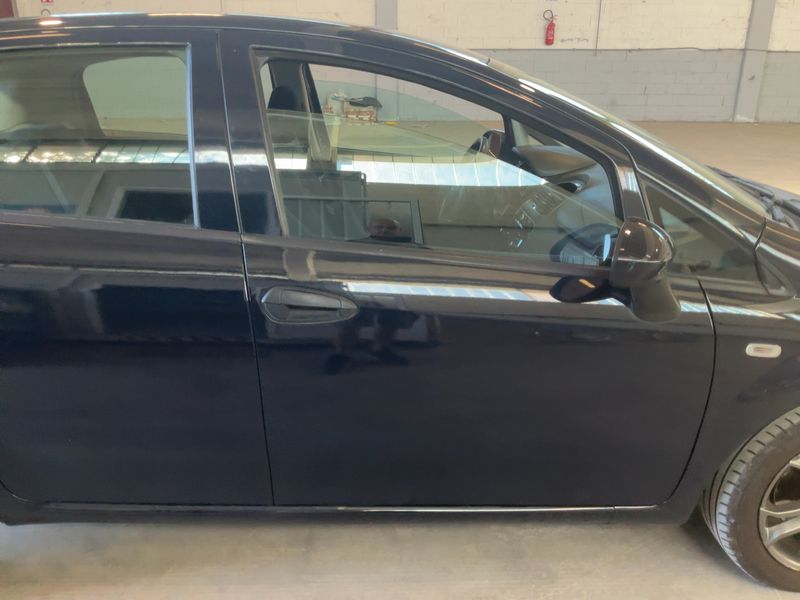 Fiat Punto 1.3 M-Jet Street — zdjęcie 7