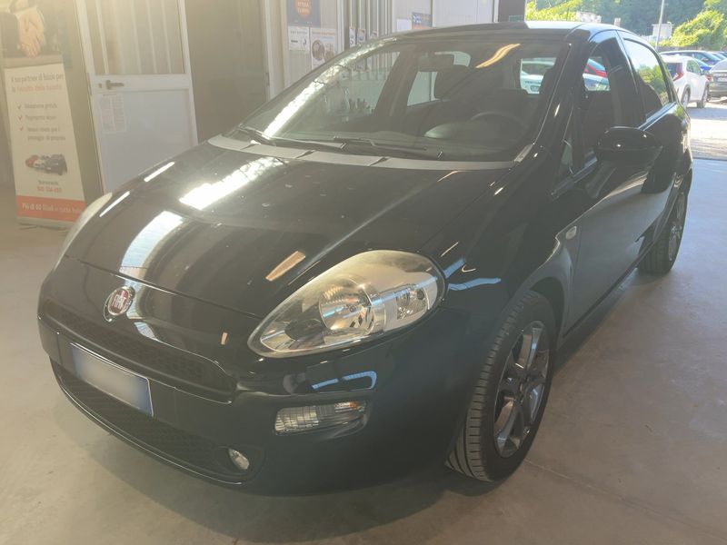 Fiat Punto 1.3 M-Jet Street — zdjęcie 1