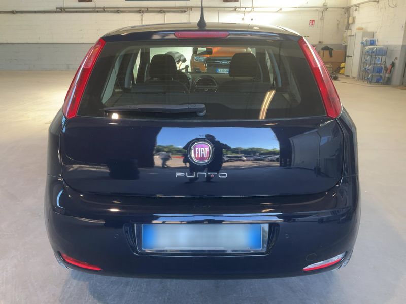 Fiat Punto 1.3 M-Jet Street — zdjęcie 5