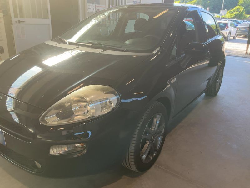 Fiat Punto 1.3 M-Jet Street — zdjęcie 2
