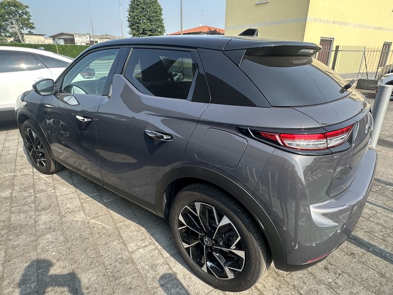 DS Automobiles DS3 electric drive 115 kW E-Tense Antoine de Saint Exupéry — zdjęcie 3