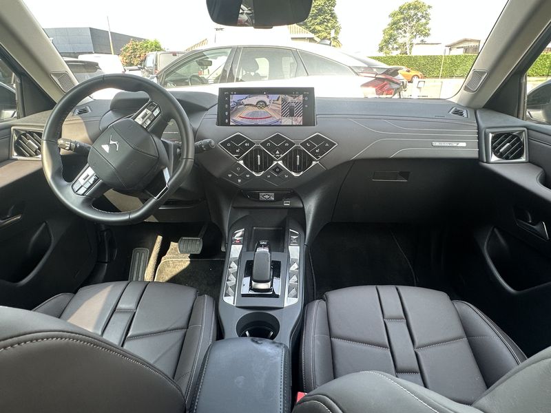 DS Automobiles DS3 electric drive 115 kW E-Tense Antoine de Saint Exupéry — zdjęcie 11