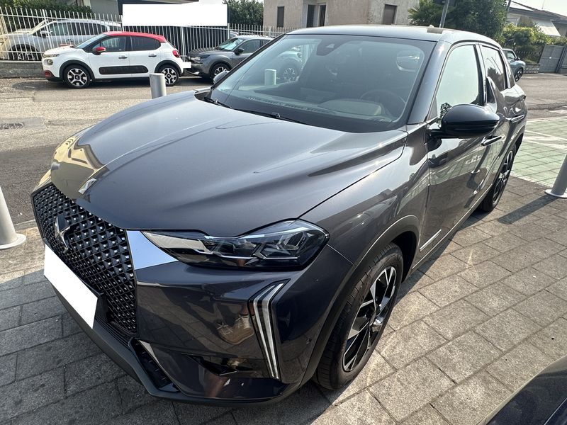 DS Automobiles DS3 electric drive 115 kW E-Tense Antoine de Saint Exupéry — zdjęcie 2