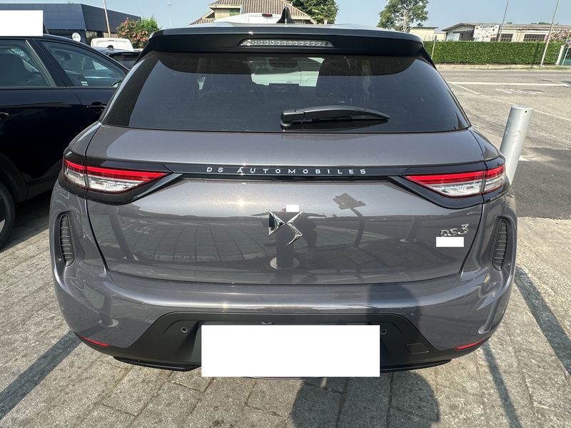 DS Automobiles DS3 electric drive 115 kW E-Tense Antoine de Saint Exupéry — zdjęcie 4