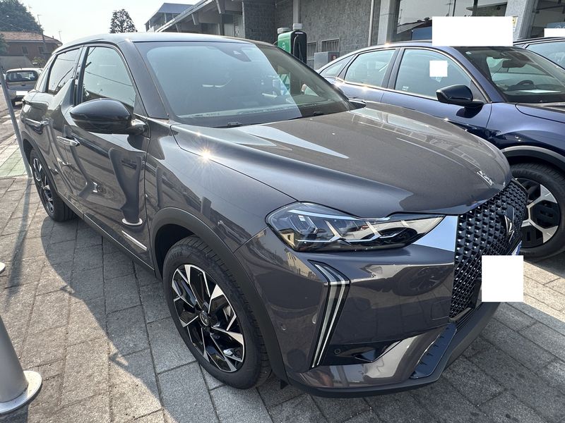 DS Automobiles DS3 electric drive 115 kW E-Tense Antoine de Saint Exupéry — zdjęcie 6