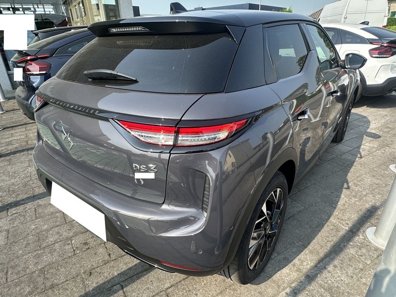 DS Automobiles DS3 electric drive 115 kW E-Tense Antoine de Saint Exupéry — zdjęcie 5