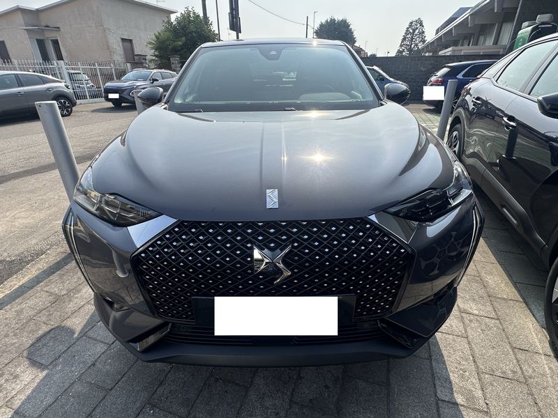 DS Automobiles DS3 electric drive 115 kW E-Tense Antoine de Saint Exupéry — zdjęcie 7
