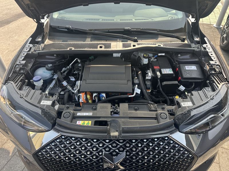 DS Automobiles DS3 electric drive 115 kW E-Tense Antoine de Saint Exupéry — zdjęcie 8