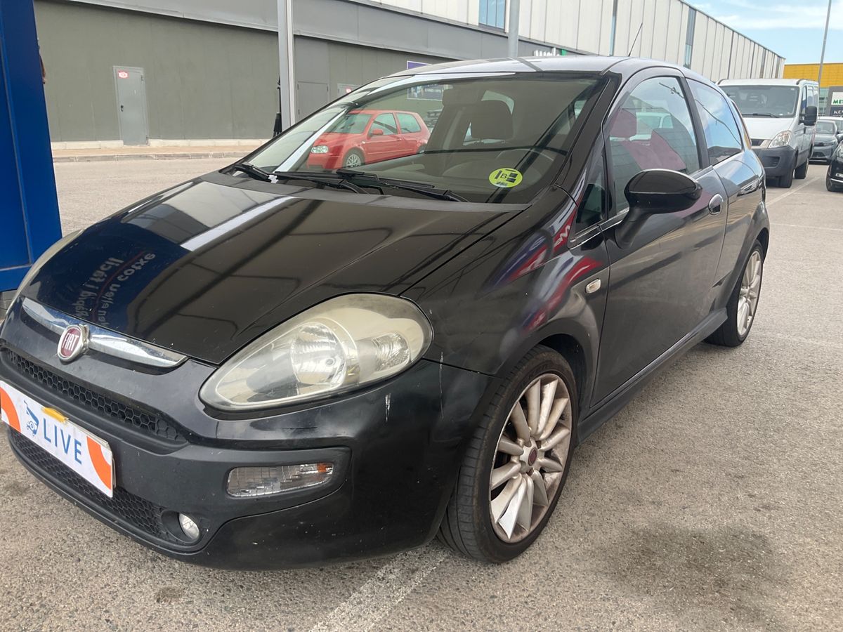 Fiat Punto 2010