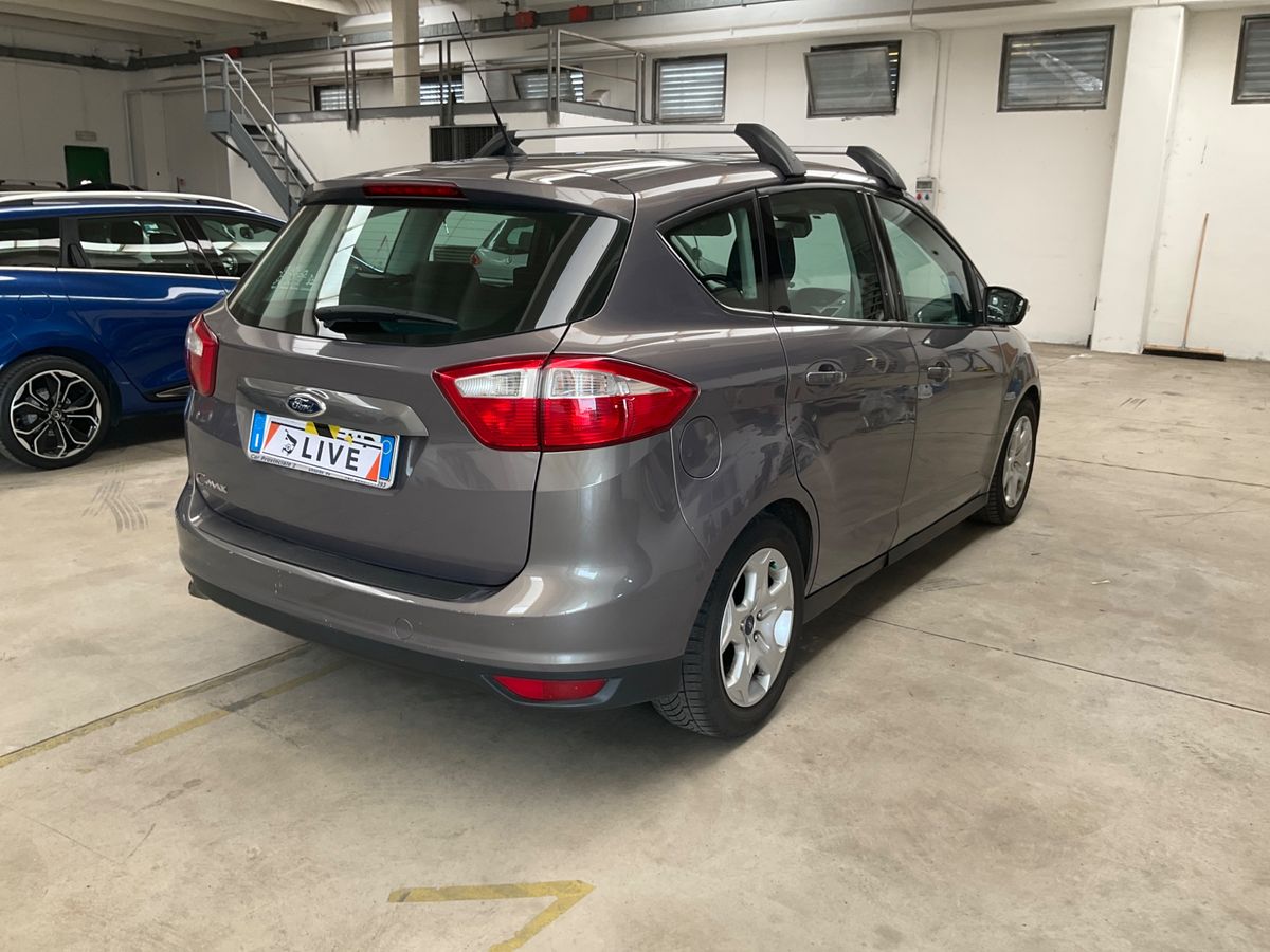 Ford C-Max d'occasion