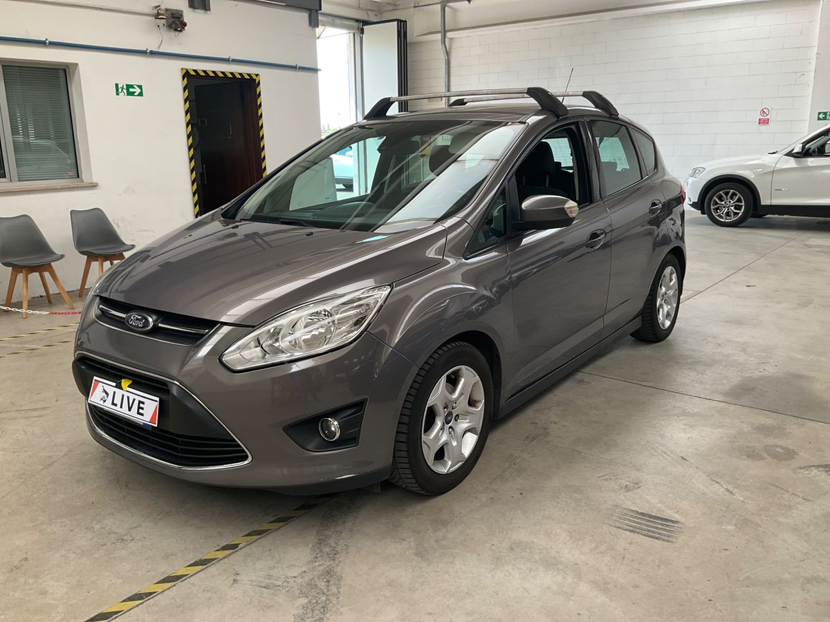 Ford C-Max 2014