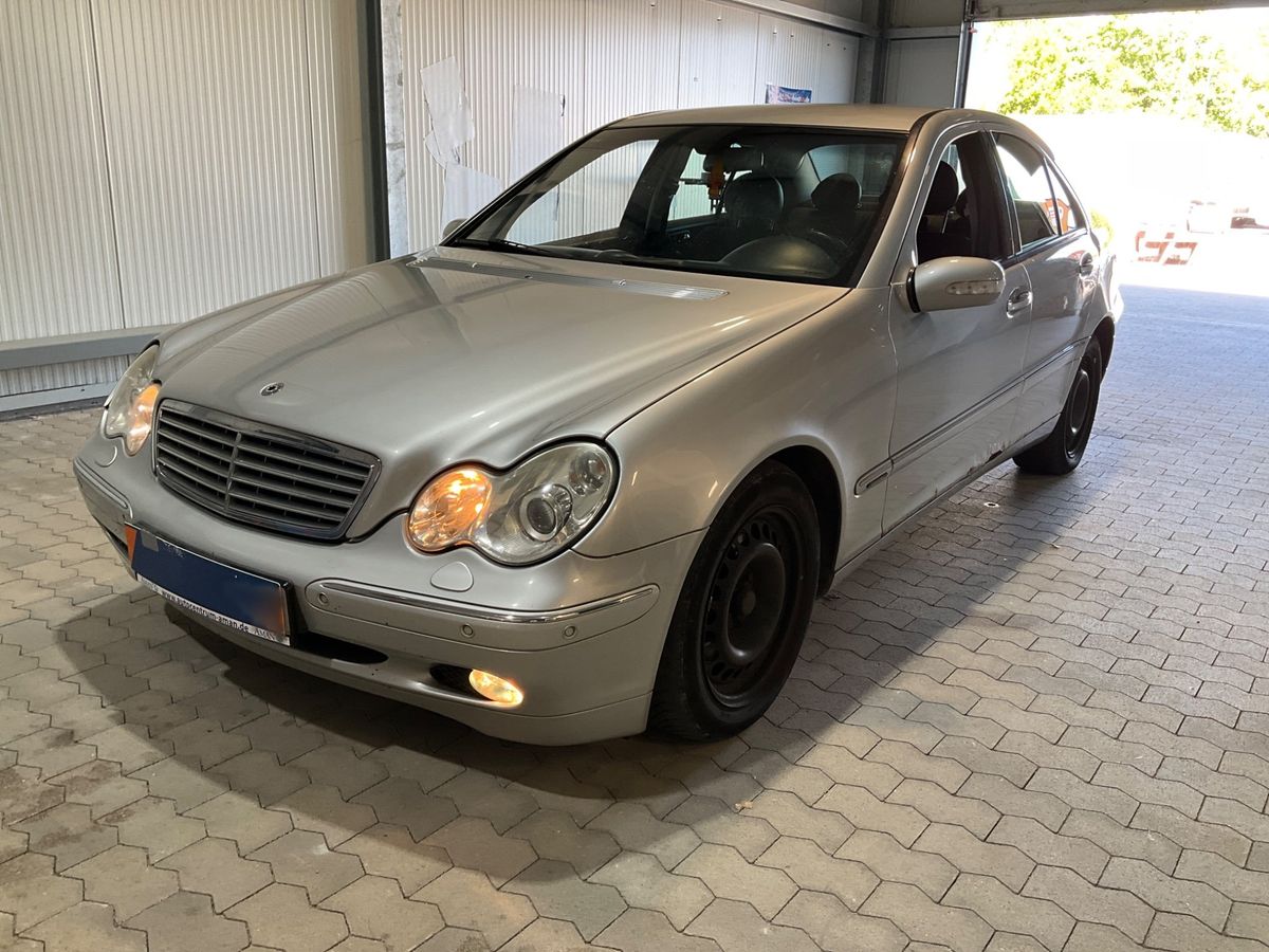 Mercedes-Benz C-Klasse 2003