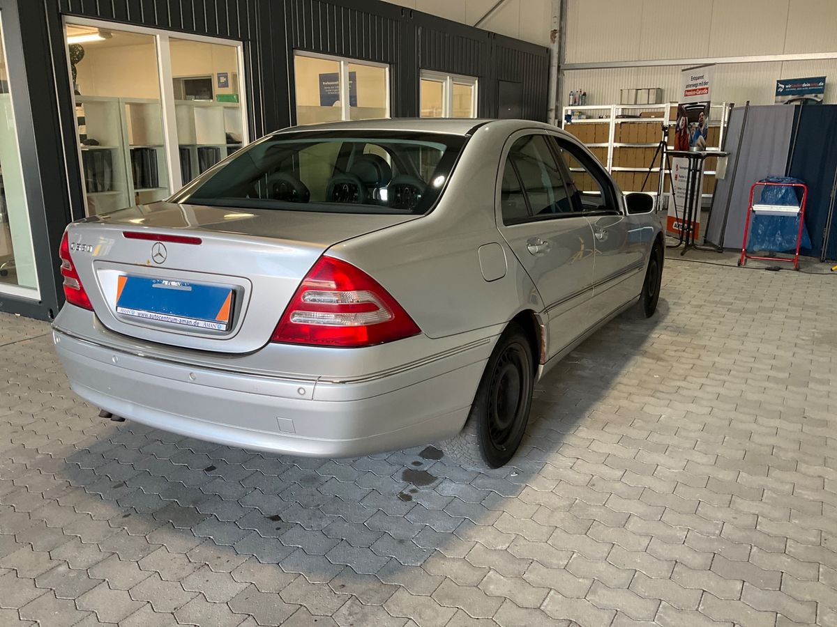 Mercedes-Benz C-Klasse d'occasion