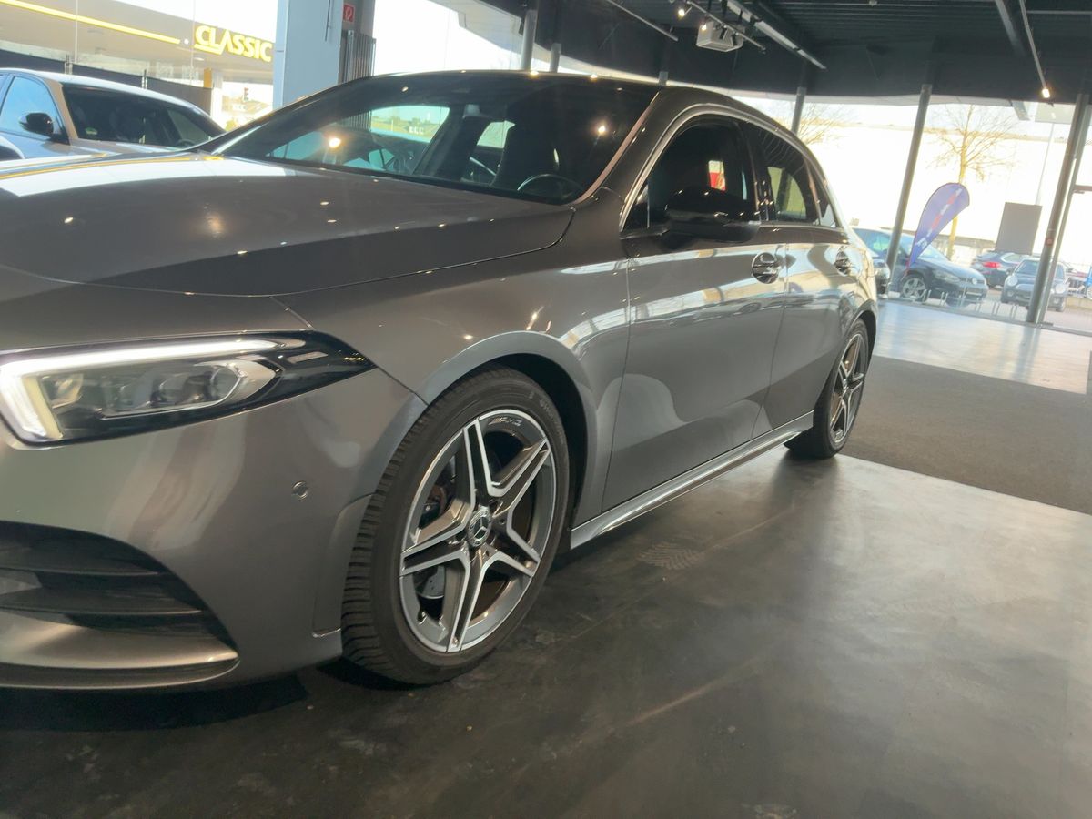 Mercedes-Benz A-Klasse d'occasion