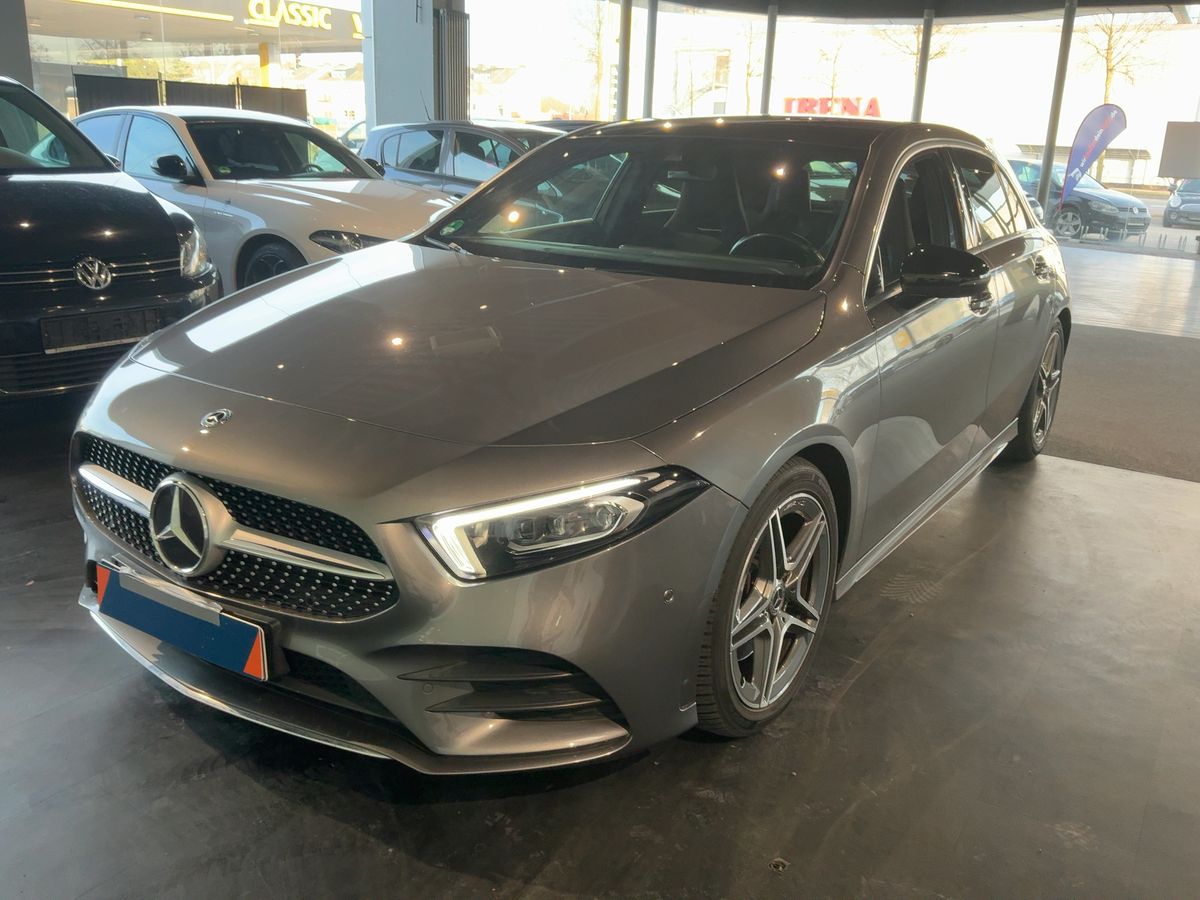 Mercedes-Benz A-Klasse d'occasion