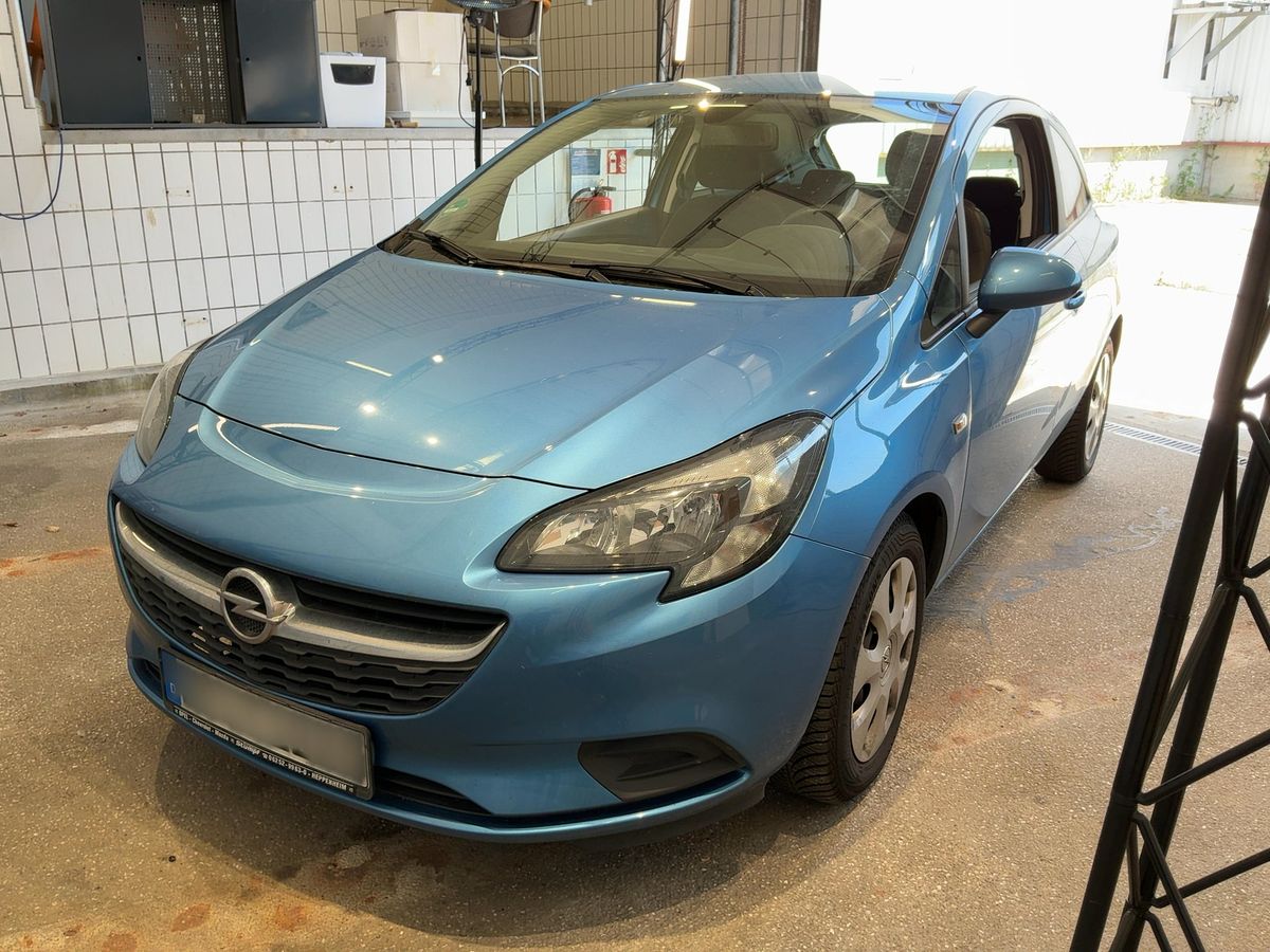 Opel Corsa 2018 — photo 1