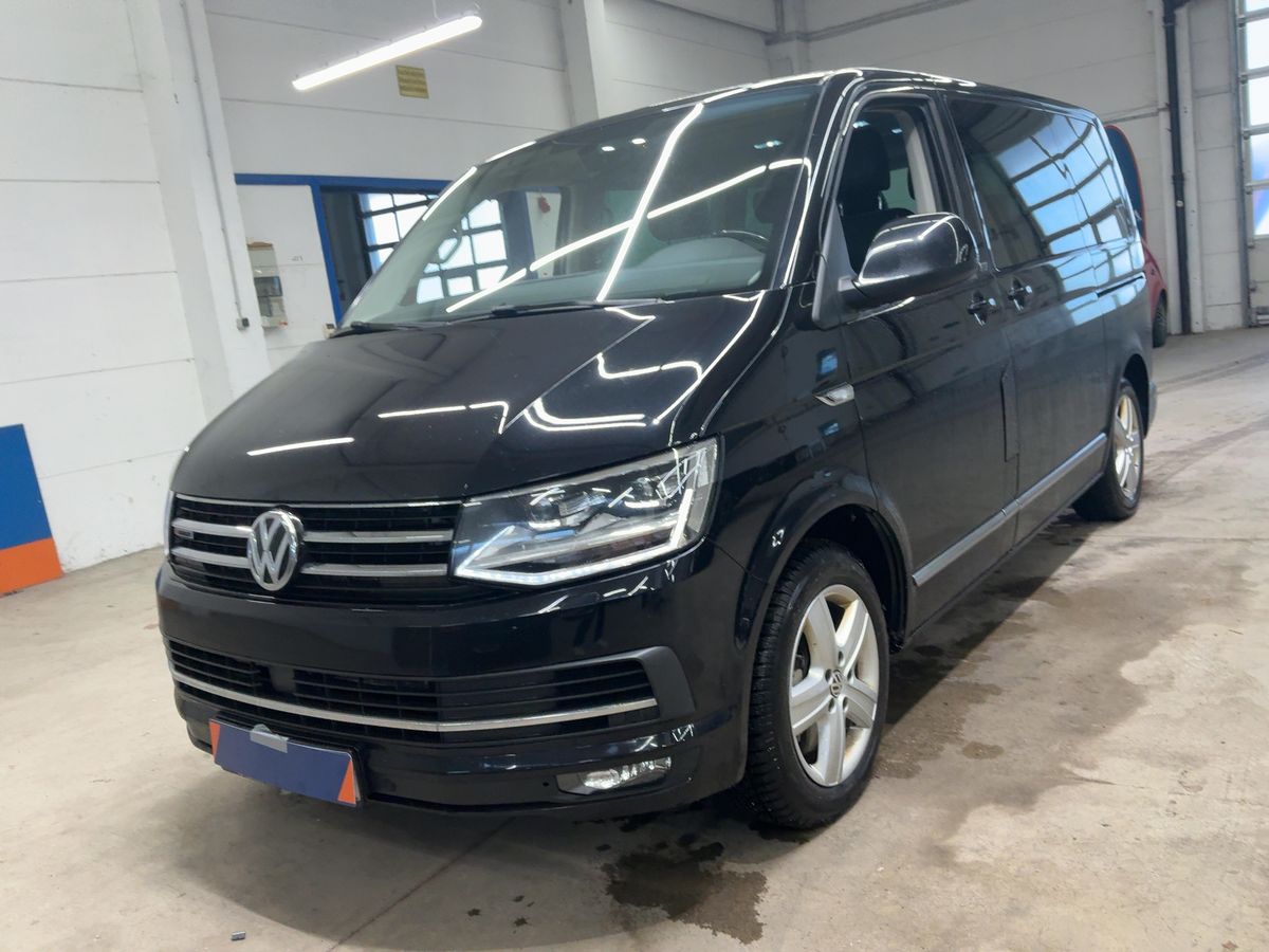 Volkswagen T6 d'occasion