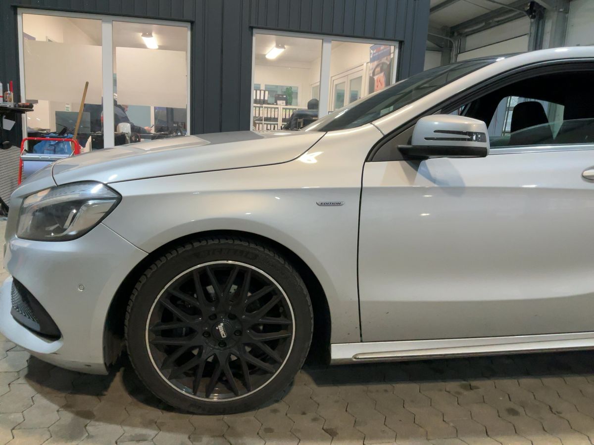 Mercedes-Benz A-Klasse d'occasion