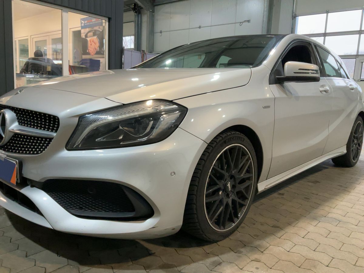 Mercedes-Benz A-Klasse d'occasion