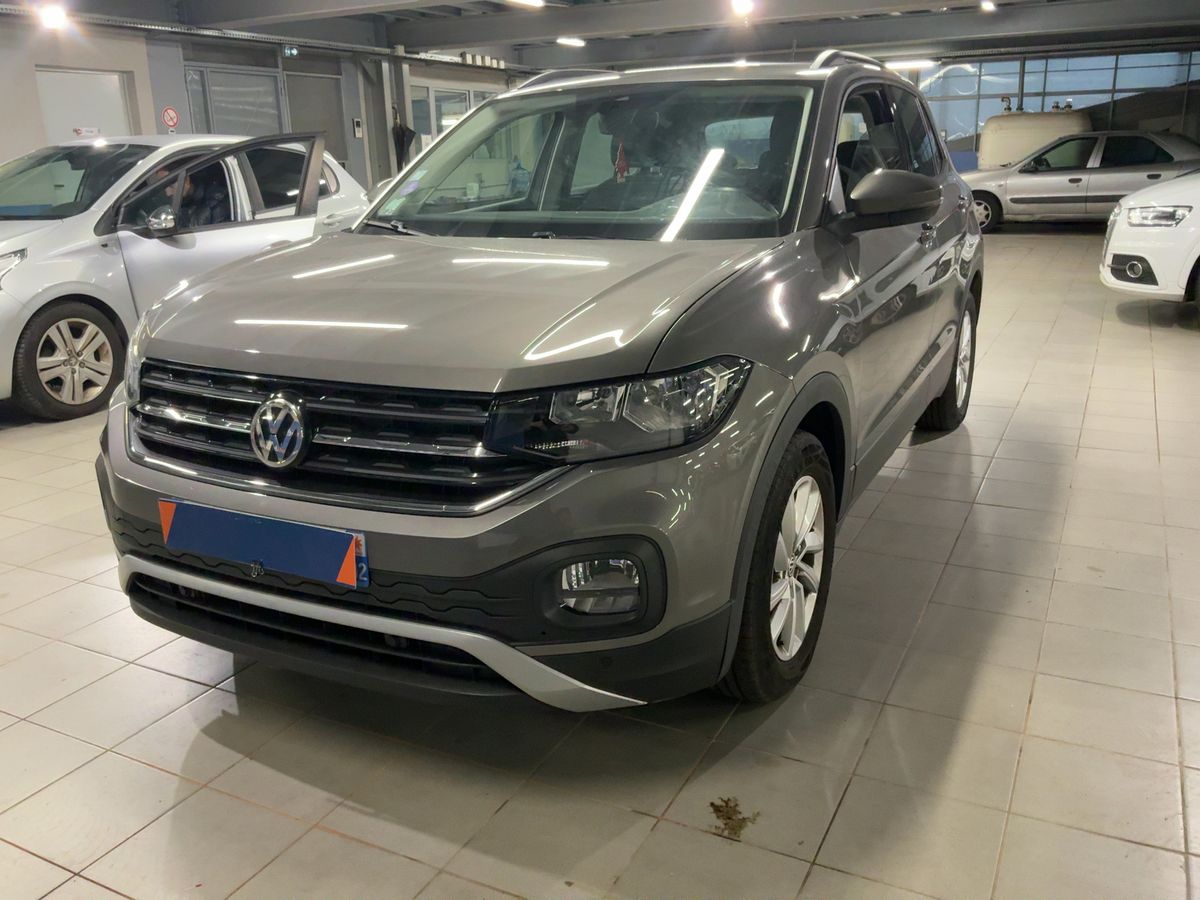 Volkswagen T-Cross d'occasion
