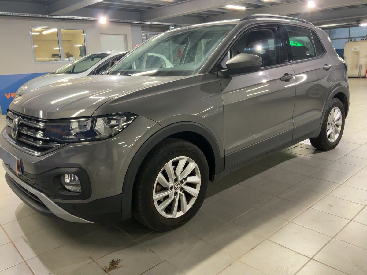Volkswagen T-Cross d'occasion