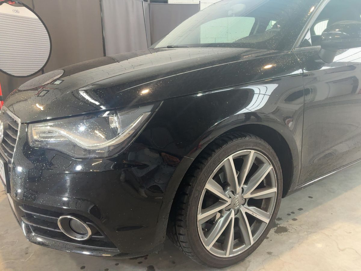 Audi A1 d'occasion
