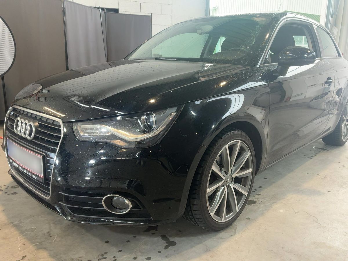 Audi A1 2010