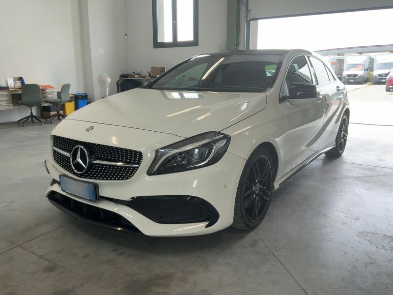 A-Klasse A 220 CDI BlueEfficiency Premium