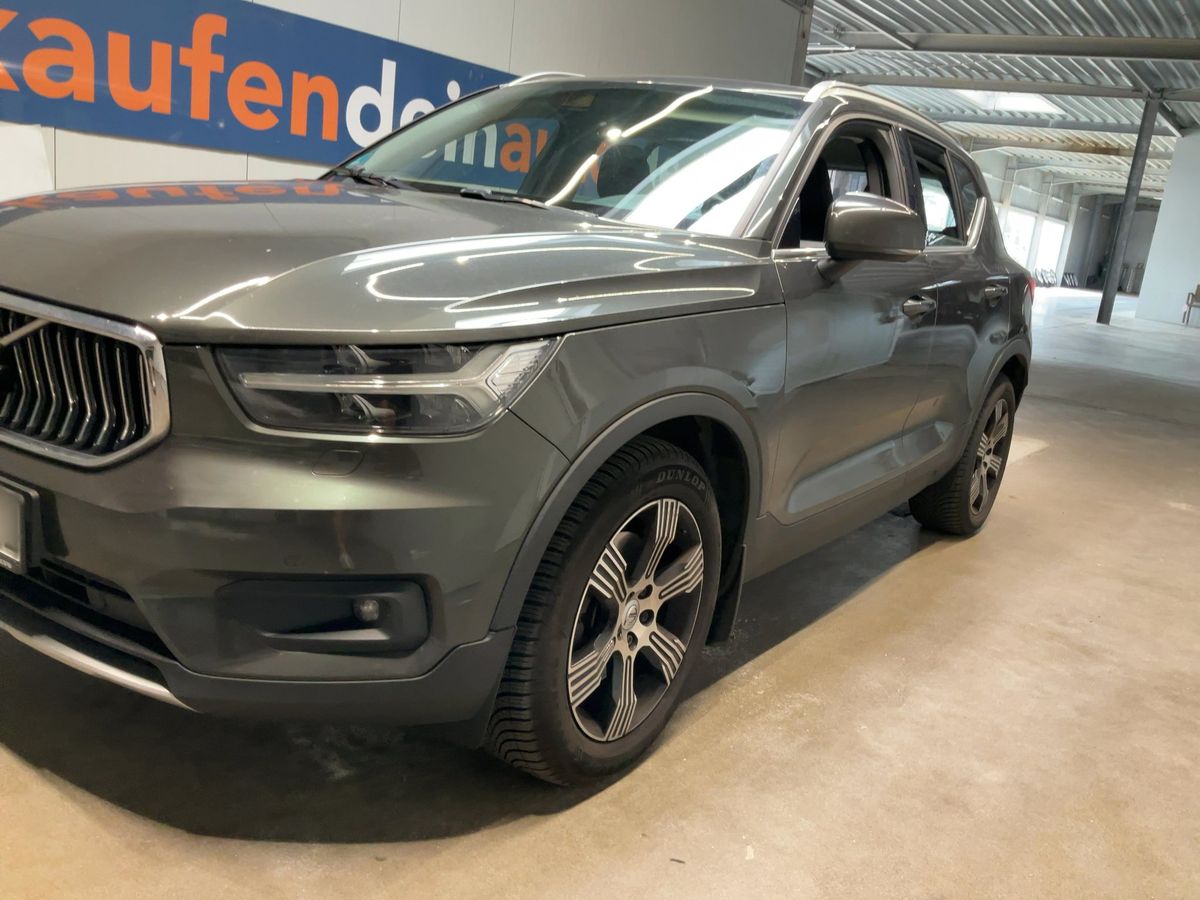 Volvo XC40 d'occasion