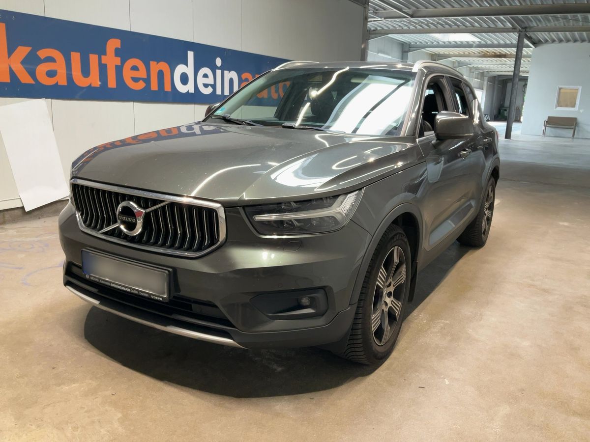 Volvo XC40 2019