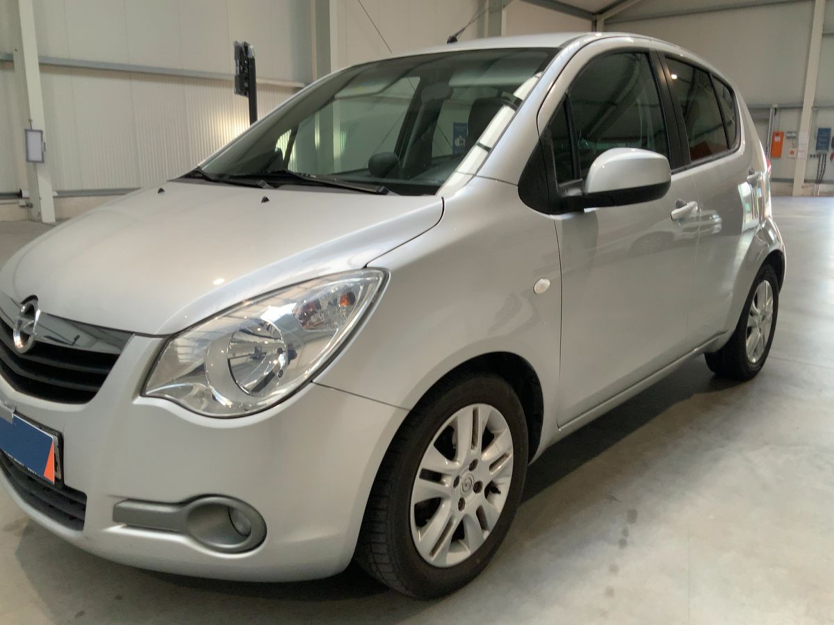 Opel Agila 1.2 Edition