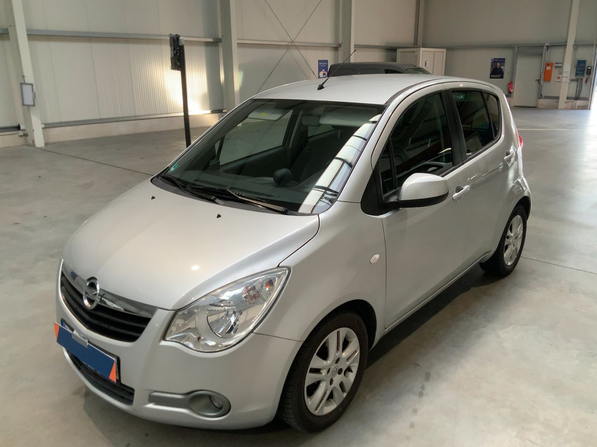 Opel Agila 1.2 Edition
