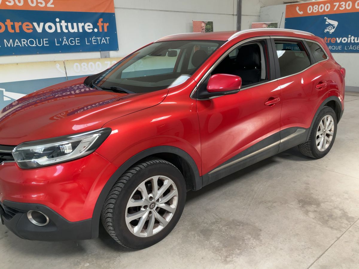 Renault Kadjar d'occasion