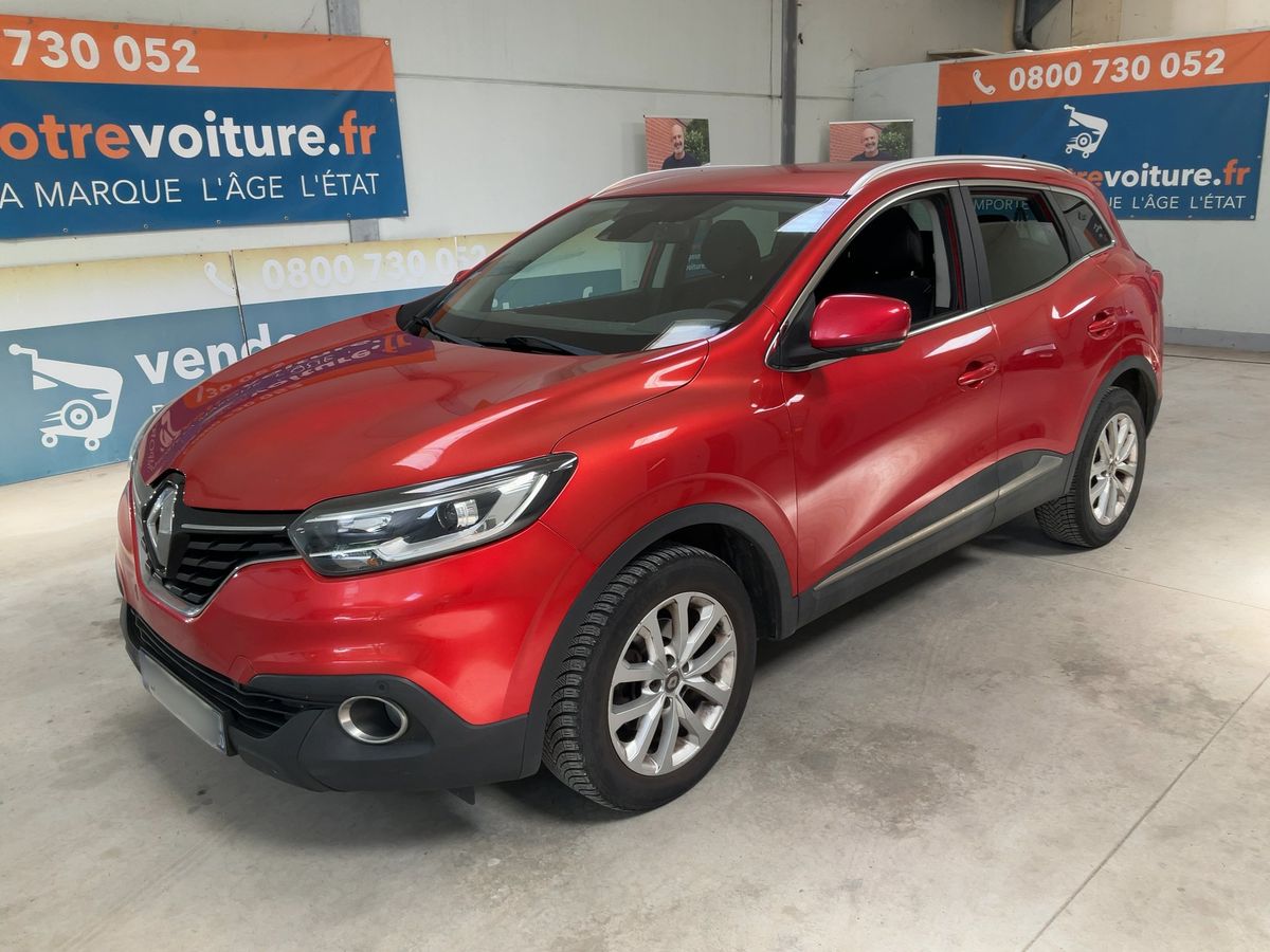 Renault Kadjar 2015