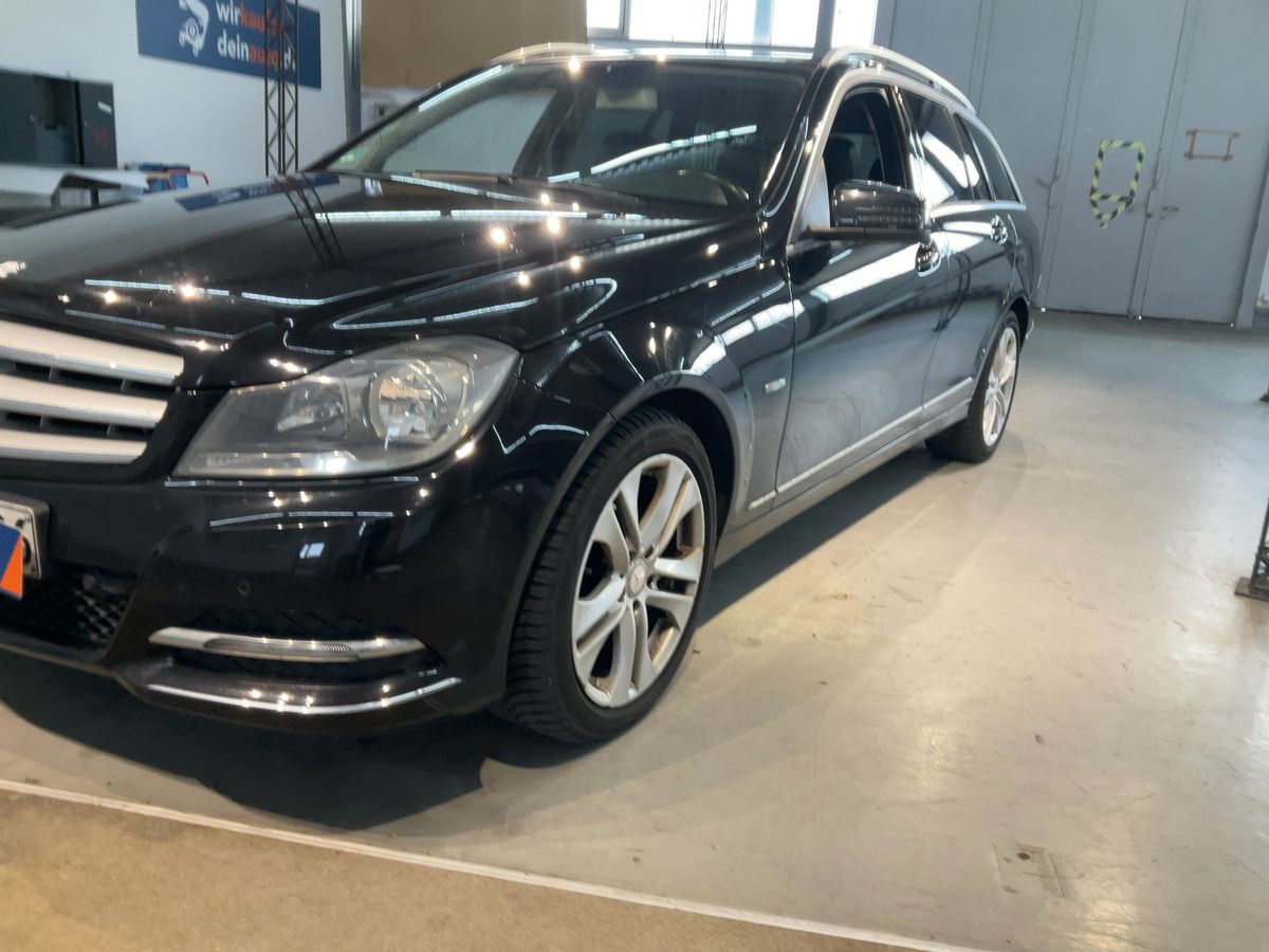 Mercedes-Benz C-Klasse d'occasion