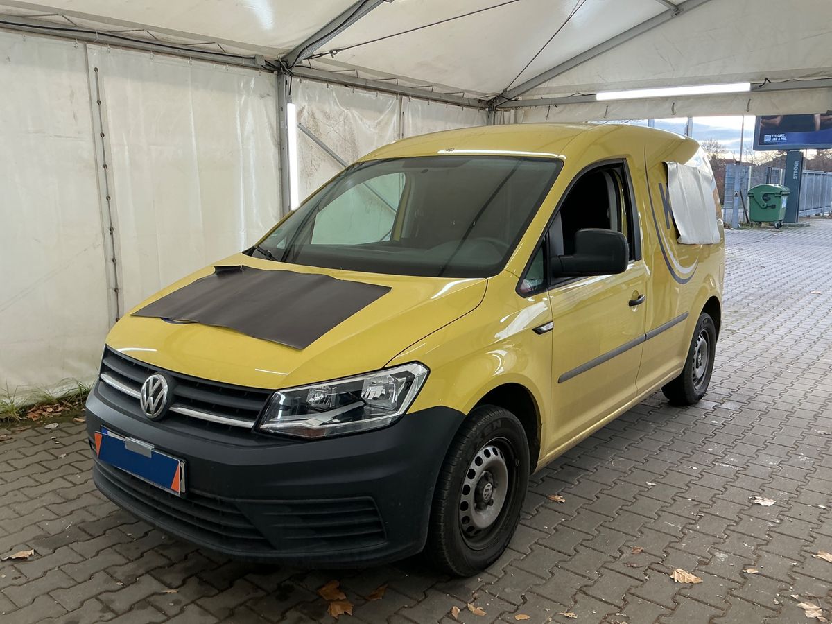 Volkswagen Caddy 1.2 TSI Kasten Trendline BlueMotion