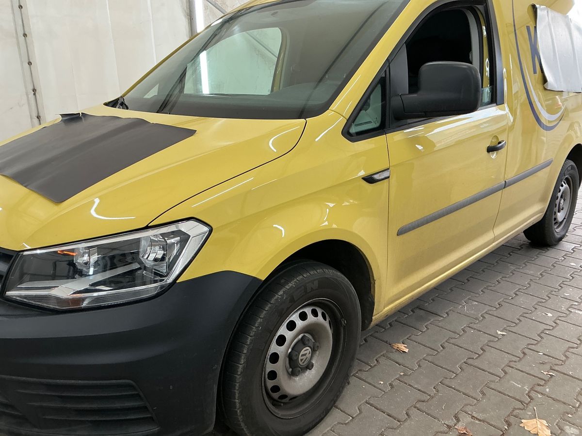 Volkswagen Caddy 1.2 TSI Kasten Trendline BlueMotion