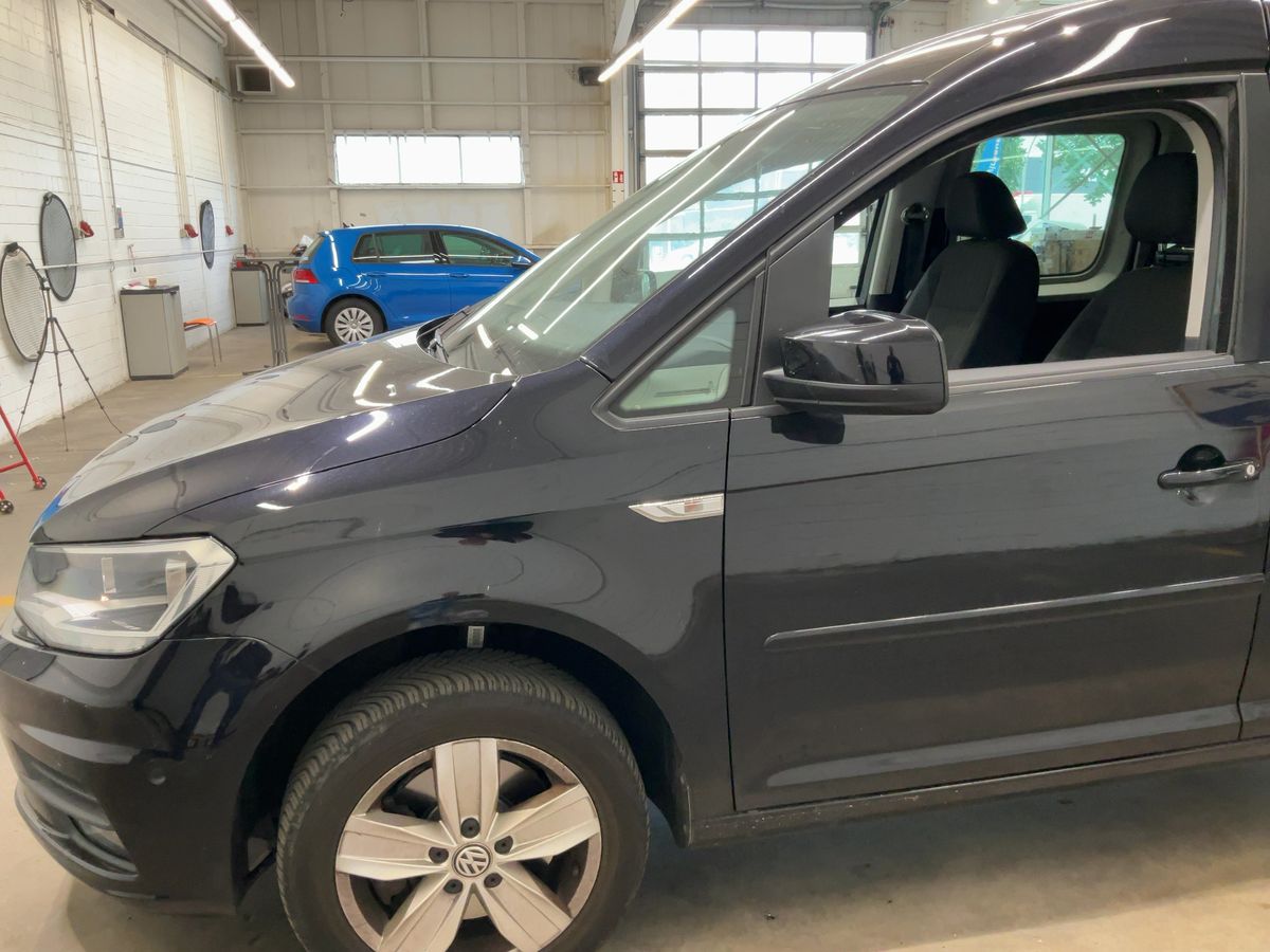 Volkswagen Caddy d'occasion