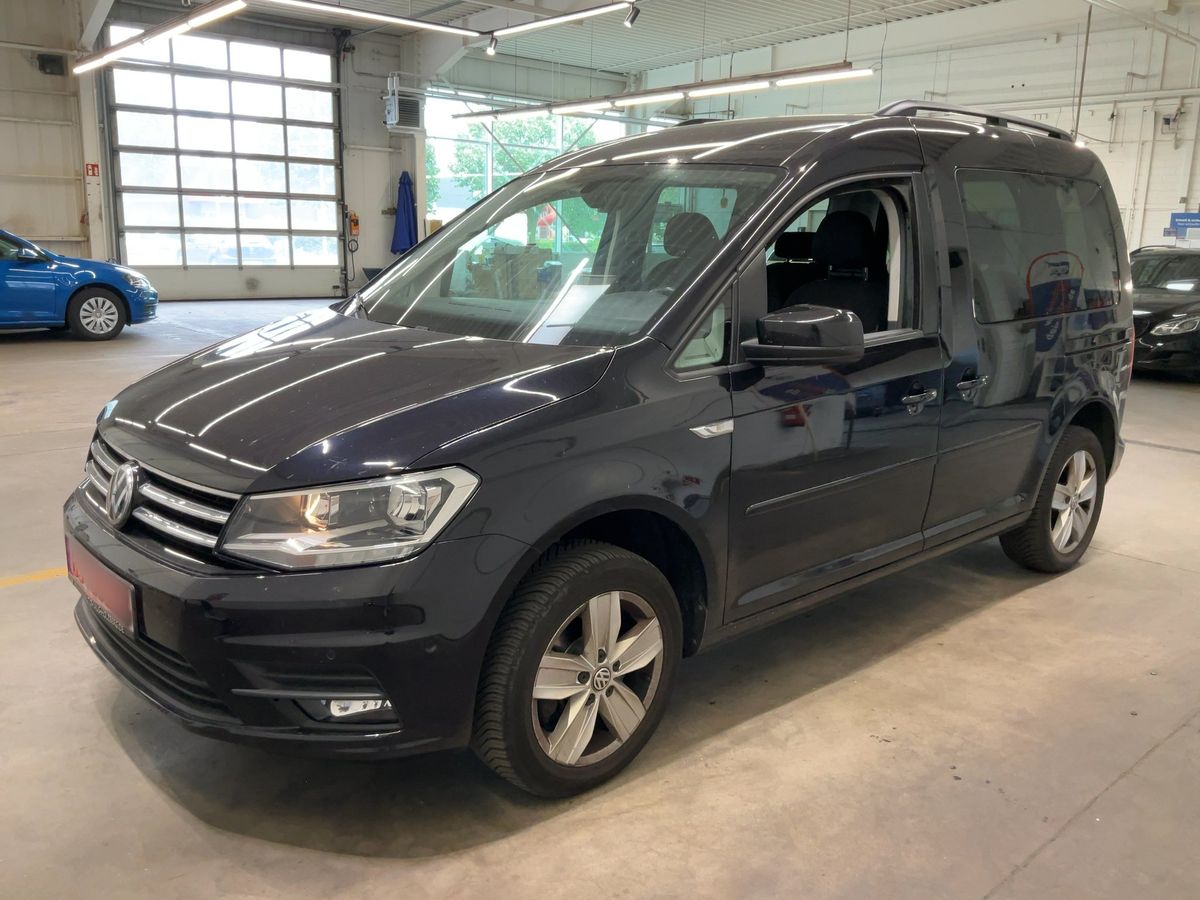 Volkswagen Caddy 2020