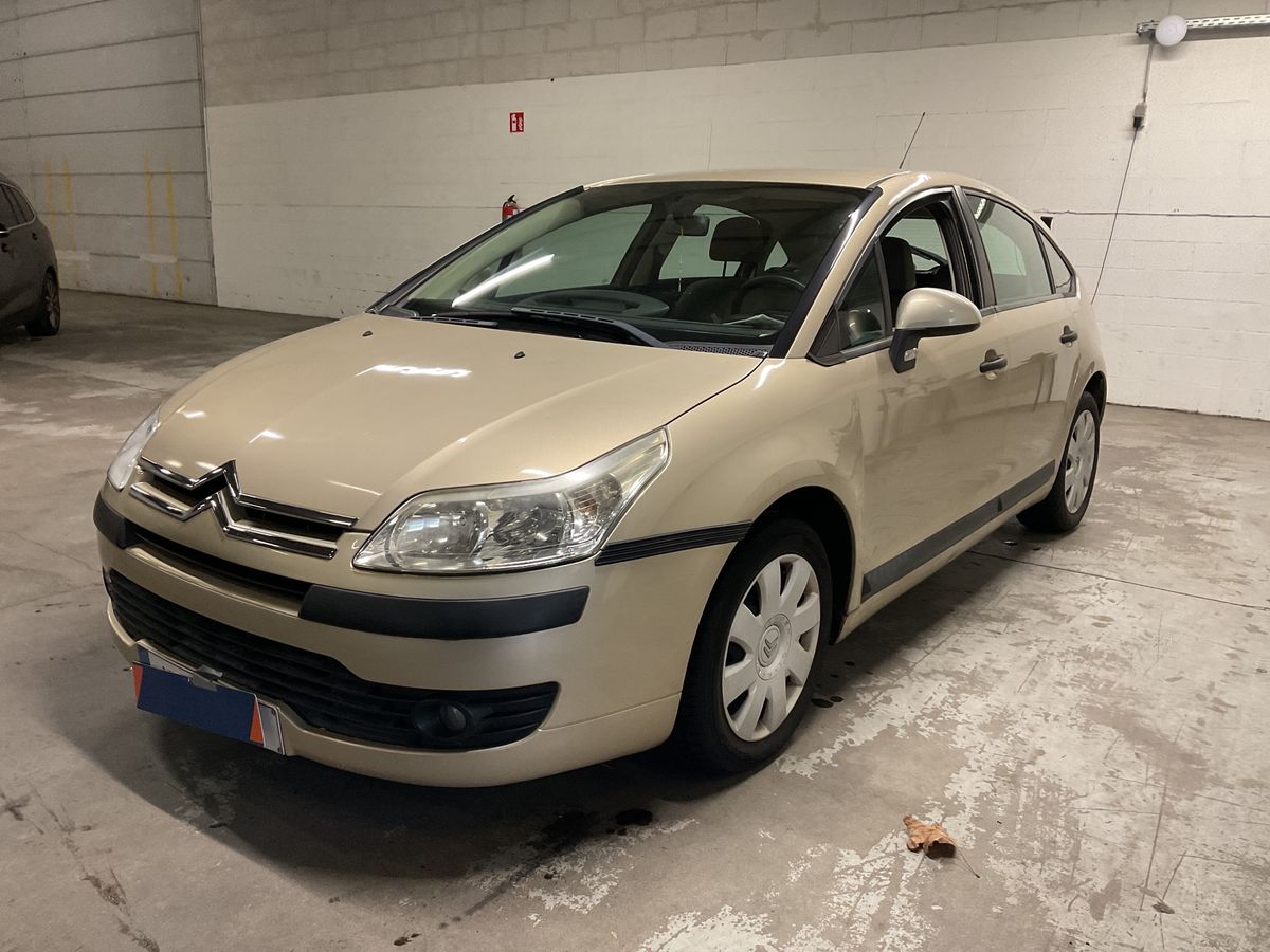 Citroen C4 d'occasion