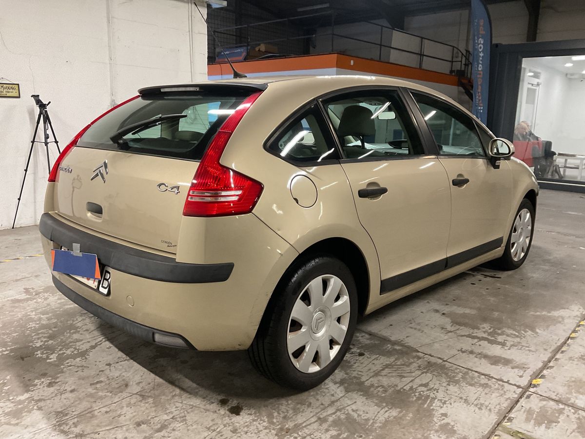 Citroen C4 d'occasion