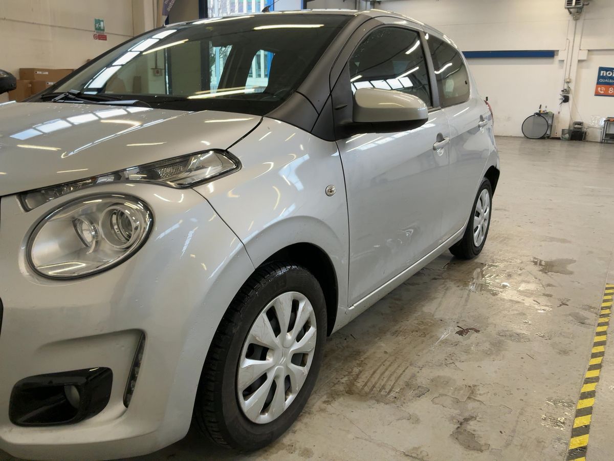 Citroen C1 d'occasion