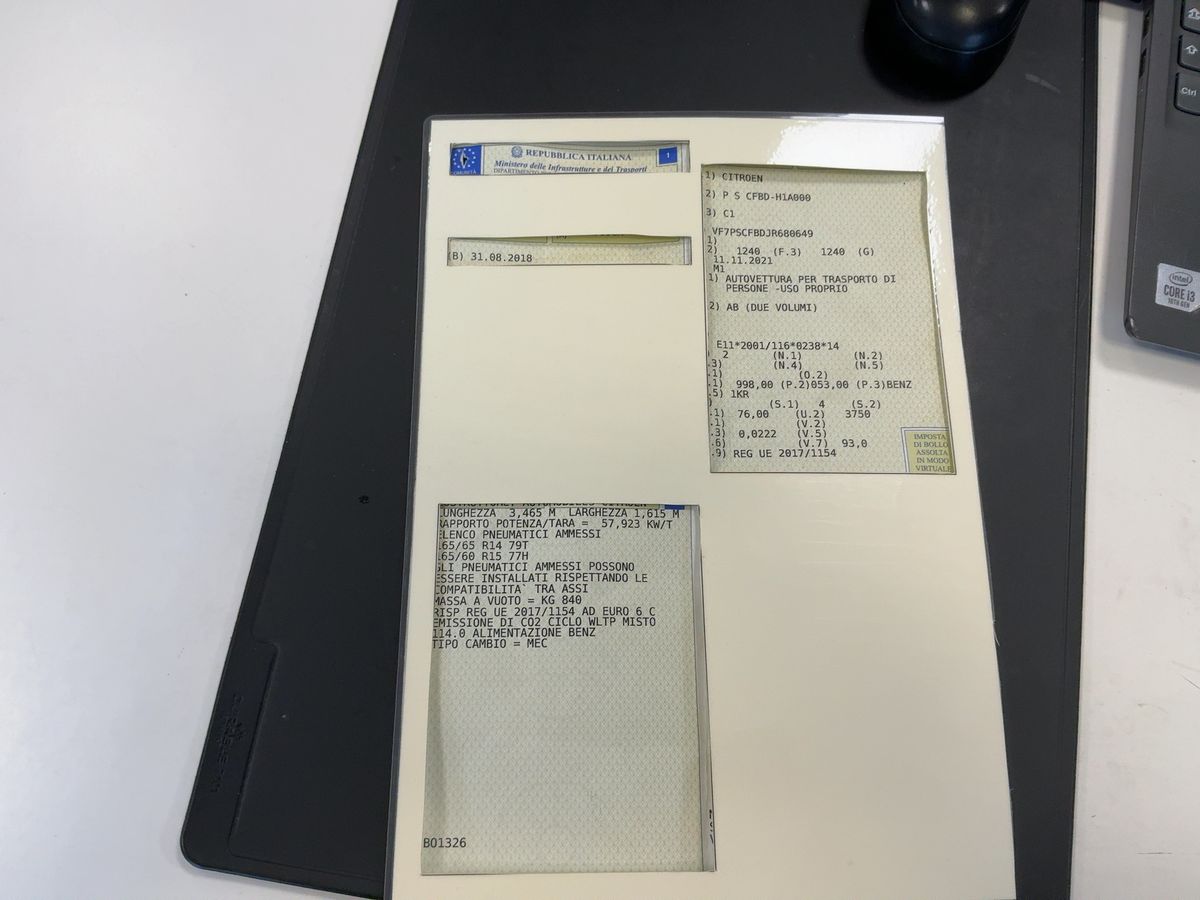 Citroen C1 d'occasion