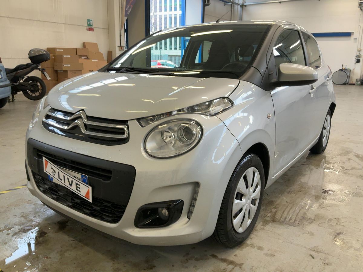 Citroen C1 d'occasion