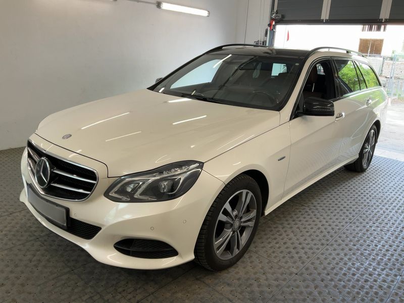 E-Klasse E 350 CDI T BlueTEC Edition Avantgarde