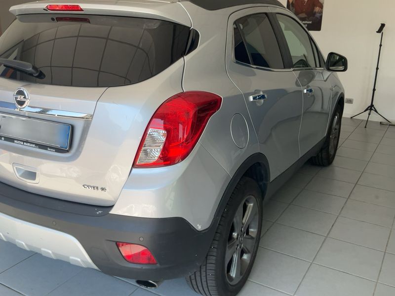 Opel Mokka 1.7 CDTI Cosmo ecoFlex 4x4 — zdjęcie 6
