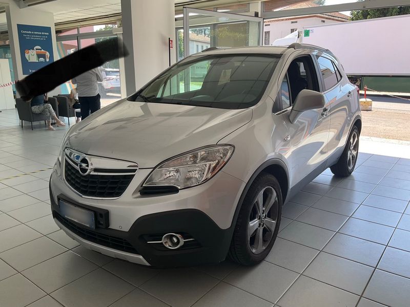 Opel Mokka 1.7 CDTI Cosmo ecoFlex 4x4