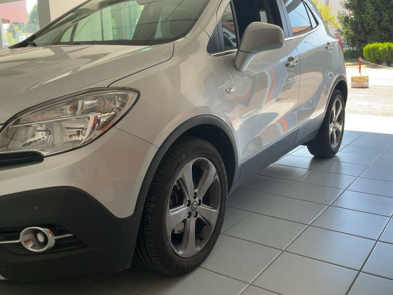 Opel Mokka 1.7 CDTI Cosmo ecoFlex 4x4 — zdjęcie 2